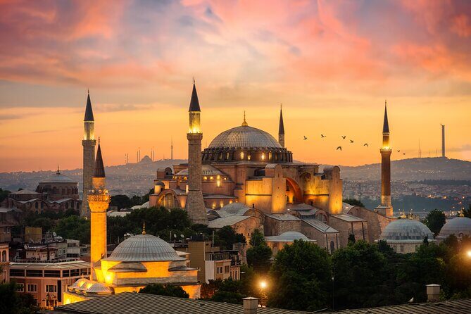 Istanbul Exclusive Skip the Line Private Tour - The Itinerary: A Step-by-Step Breakdown