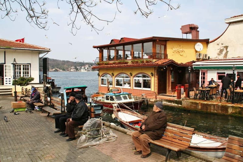 Istanbul: Explore Istanbul Asian Continent - Key Points