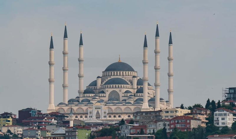 Istanbul: Explore Istanbul Asian Continent - The Itinerary in Detail