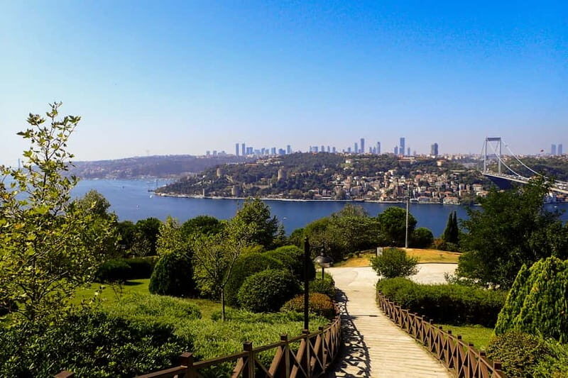 Istanbul: Explore Istanbul Asian Continent - The Value of the Experience