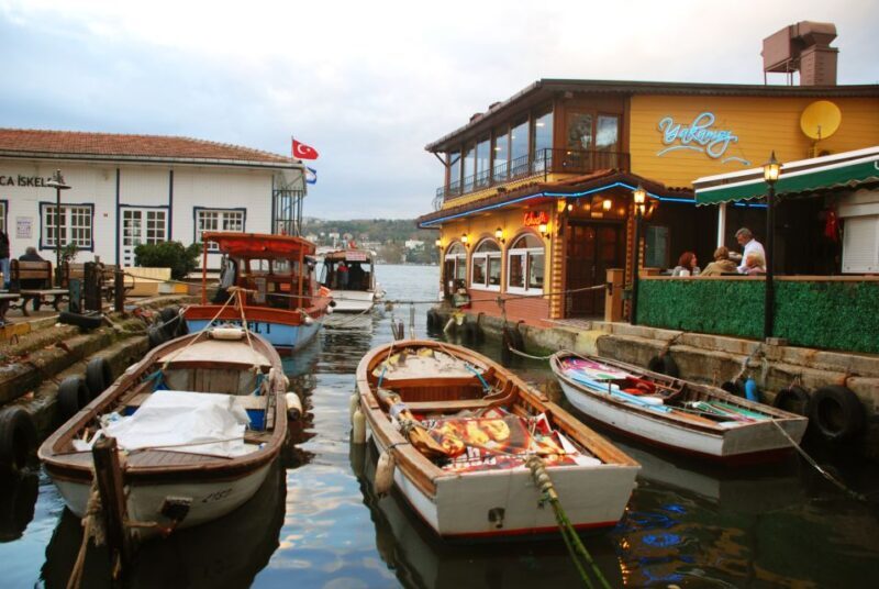 Istanbul: Explore Istanbul Asian Continent - Who Should Consider This Tour?