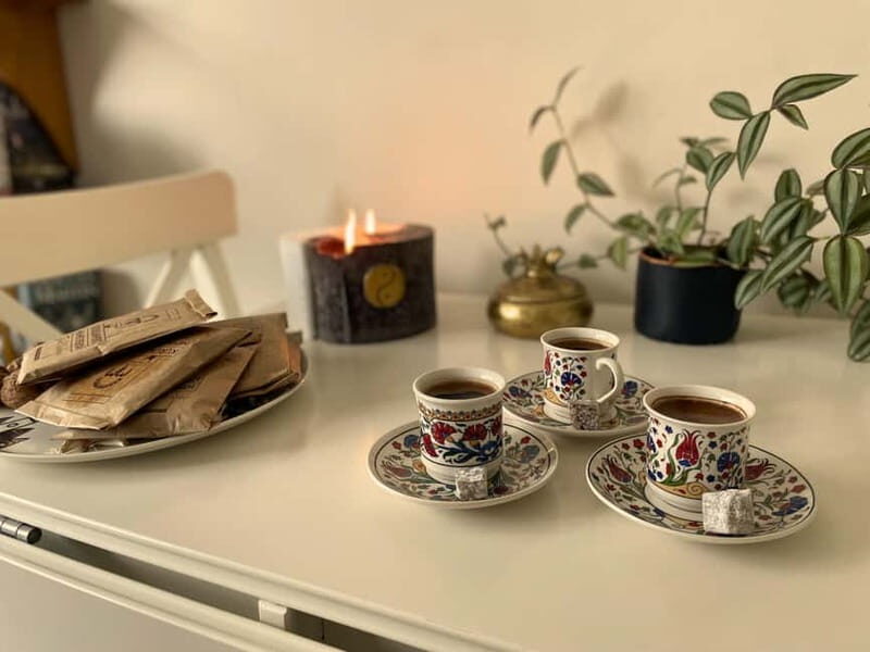 Istanbul: Face Yoga and Turkish Coffee Fortune Telling - The Itinerary Breakdown