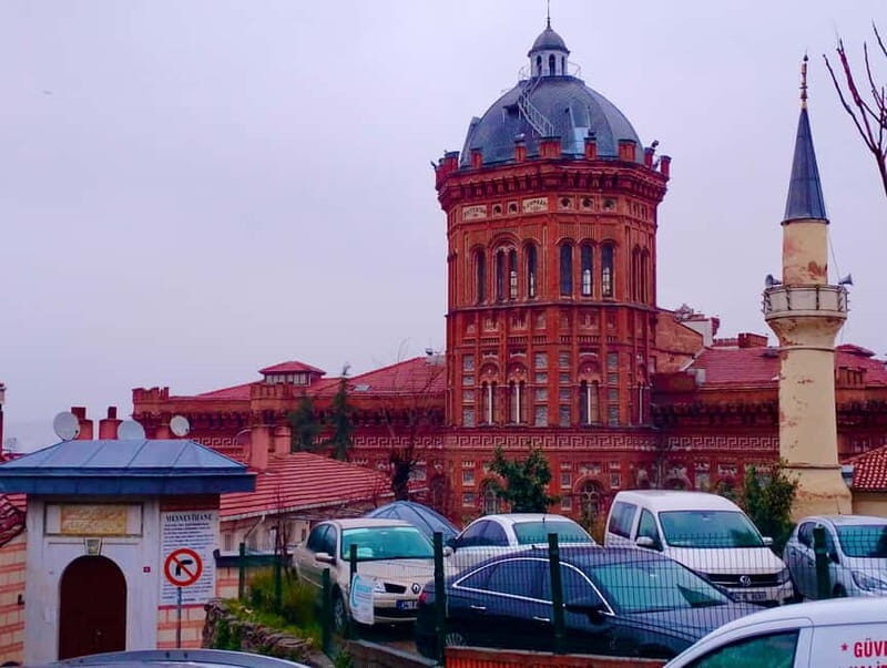 Istanbul: Fener and Balat Guided Walking Tour - In-Depth Look at the Itinerary