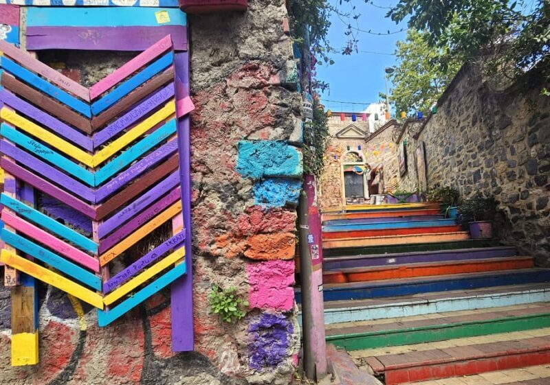 Istanbul: Fener & Balat Guided Tour through Colored Streets - The Itinerary Breakdown: What to Expect