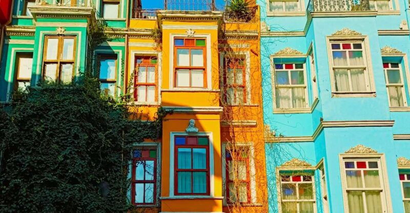 Istanbul: Fener Balat Half-day Guided Walking Tour - Itinerary Highlights
