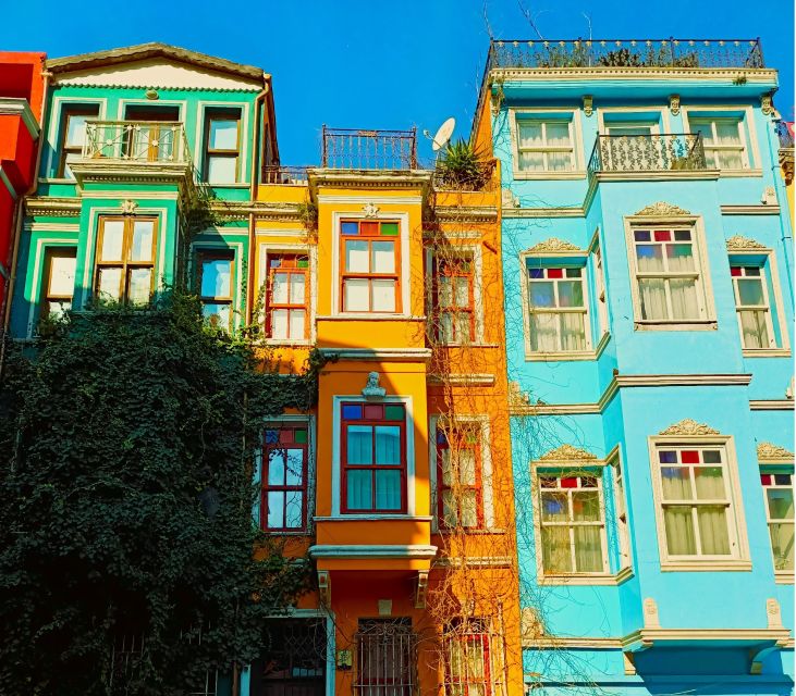 Istanbul: Fener Balat Half-day Guided Walking Tour - Cultural Significance