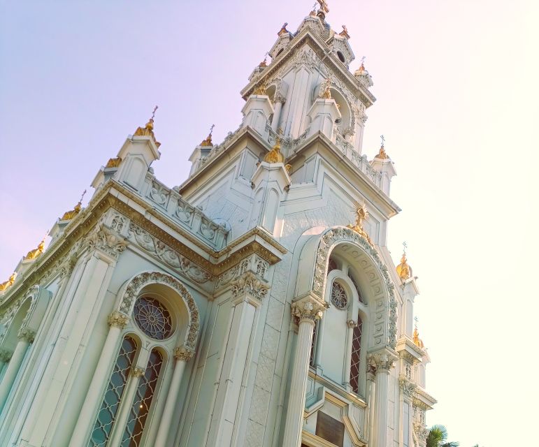 Istanbul: Fener Balat Half-day Guided Walking Tour - Customer Reviews