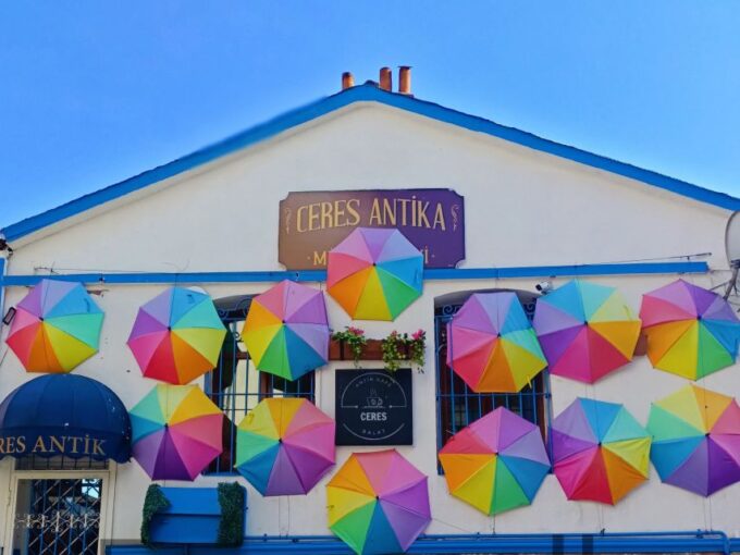 Istanbul: Fener Balat Half-day Guided Walking Tour - What to Expect