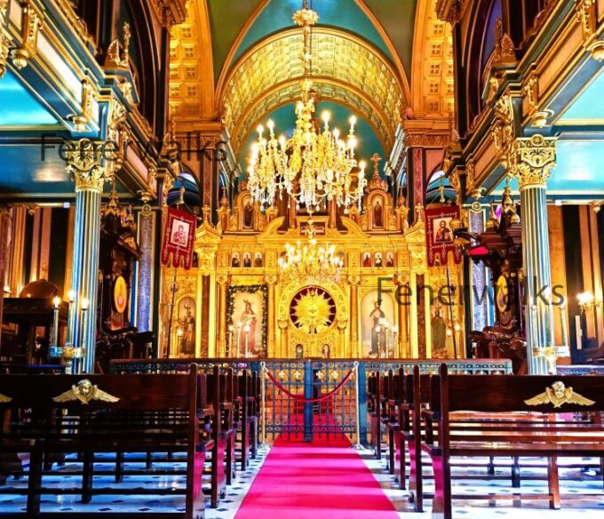 Istanbul: Fener Balat Half-day Guided Walking Tour - Tips for Travelers