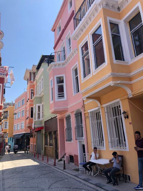Istanbul: Fener, Balat, Old Greek and Jewish Quarter Tour - Key Points