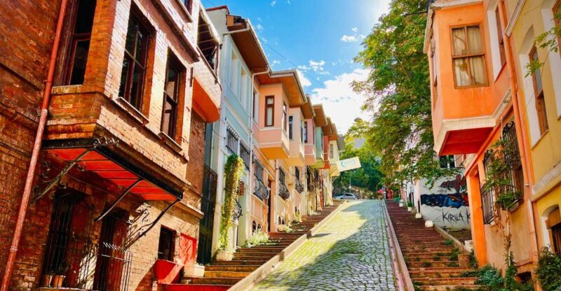 Istanbul: Fener, Balat, Old Greek and Jewish Quarter Tour - An In-Depth Look at the Tour Experience