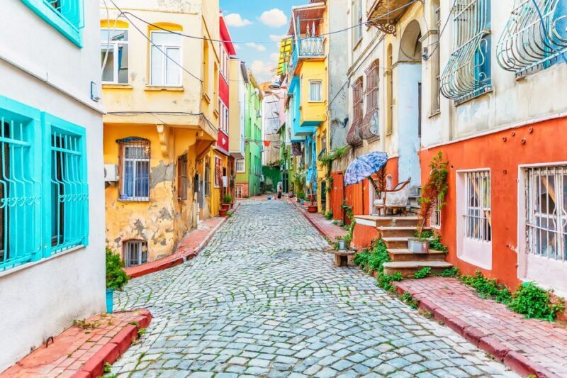 Istanbul: Fener, Balat, Old Greek and Jewish Quarter Tour - The Sum Up