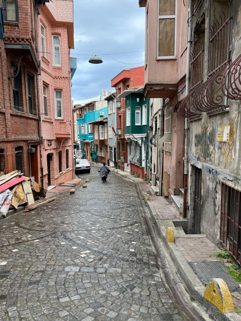 Istanbul: Fener, Balat, Old Greek and Jewish Quarter Tour - FAQs