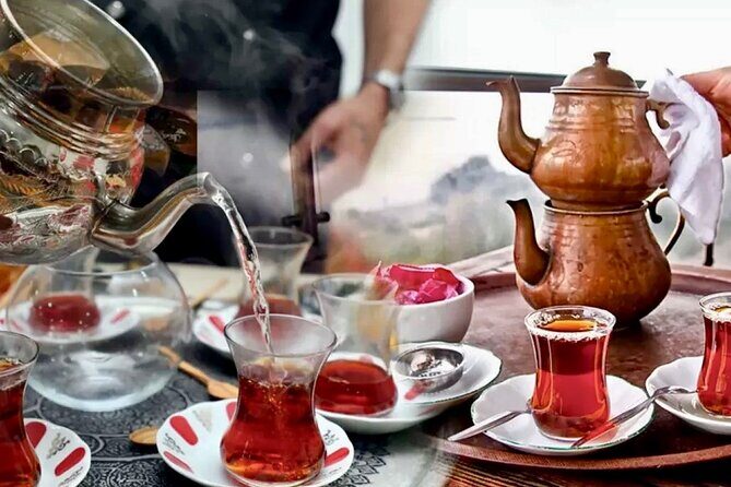 Istanbul Food Tour Ten Tastings and Local Highlights - Who Will Love This Tour?