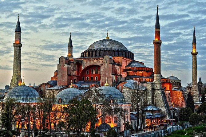 Istanbul Full Day Private Guide - Key Points