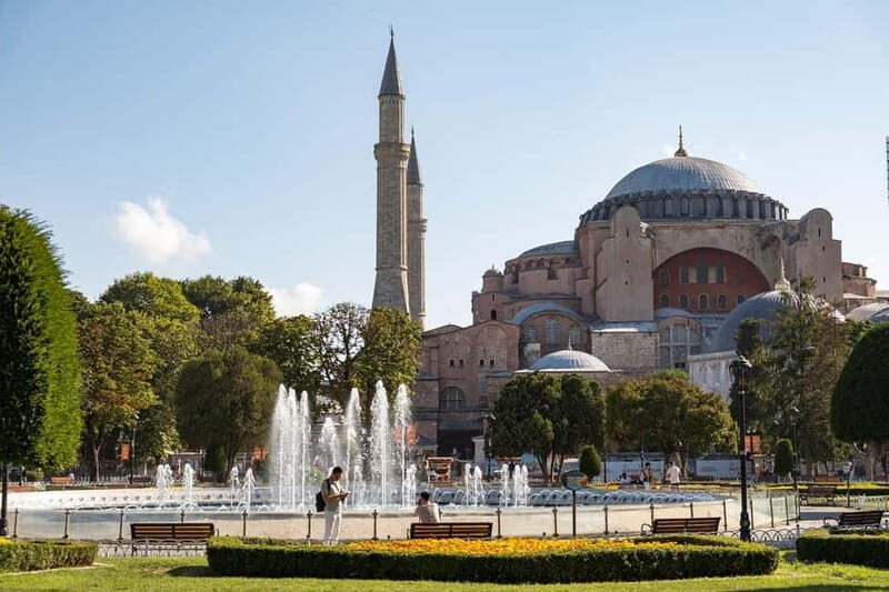 Istanbul: Full Day Private Guided Tour for Iconic Landmarks - Who Will Enjoy This Tour Most?