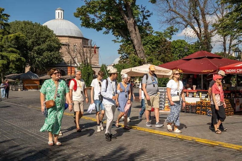 Istanbul: Full Day Private Guided Tour for Iconic Landmarks - The Sum Up