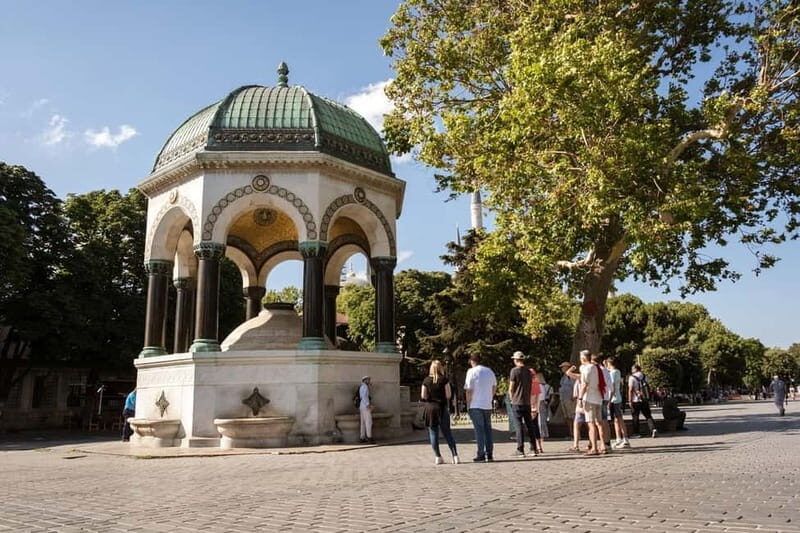 Istanbul: Full Day Private Guided Tour for Iconic Landmarks - FAQ