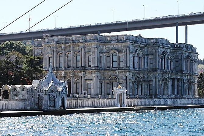 Istanbul Fullday With Bosphorus Cruise & Beylerbeyi Palace - Sights and Attractions