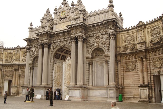 Istanbul Fullday With Bosphorus Cruise & Beylerbeyi Palace - Transportation and Pickup