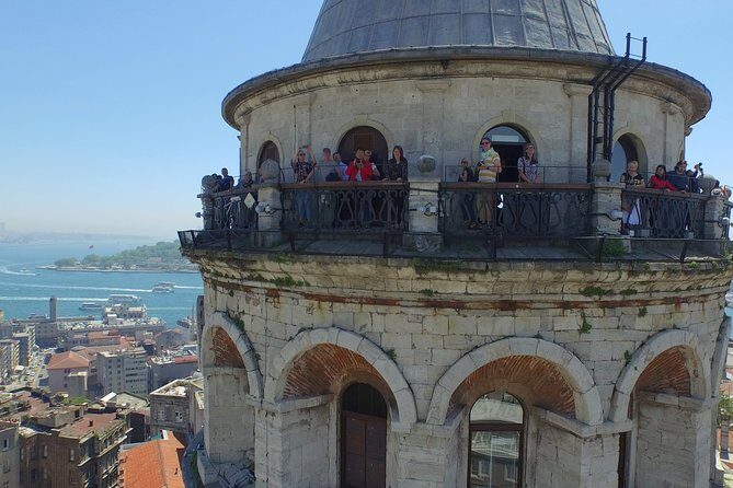 Istanbul: Galata, Taksim, Istiklal & Karaköy Walking Tour - Exploring Istanbul’s Charm in a Compact Walk  