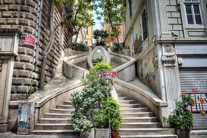 Istanbul: Galata, Taksim, Istiklal & Karaköy Walking Tour - Key Points  