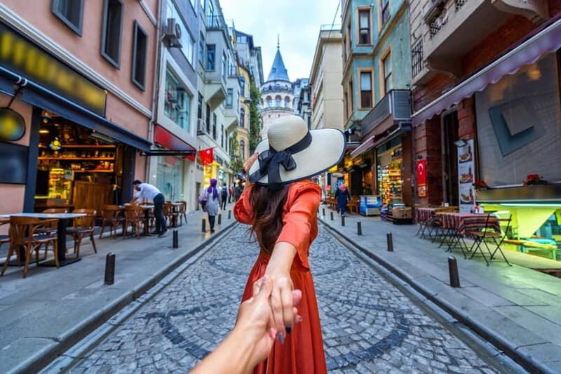 Istanbul: Galata, Taksim, Istiklal & Karaköy Walking Tour - Key Points