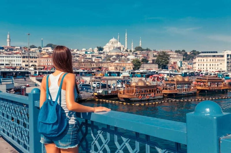 Istanbul: Galata, Taksim, Istiklal & Karaköy Walking Tour - Exploring Istanbul’s Neighborhoods in Depth
