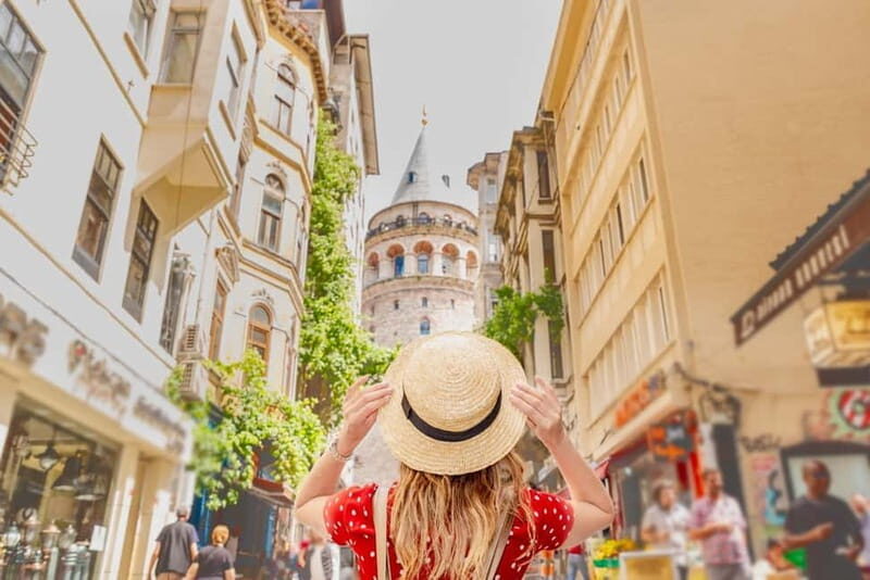 Istanbul: Galata, Taksim, Istiklal & Karaköy Walking Tour - Authentic Moments & Hidden Gems