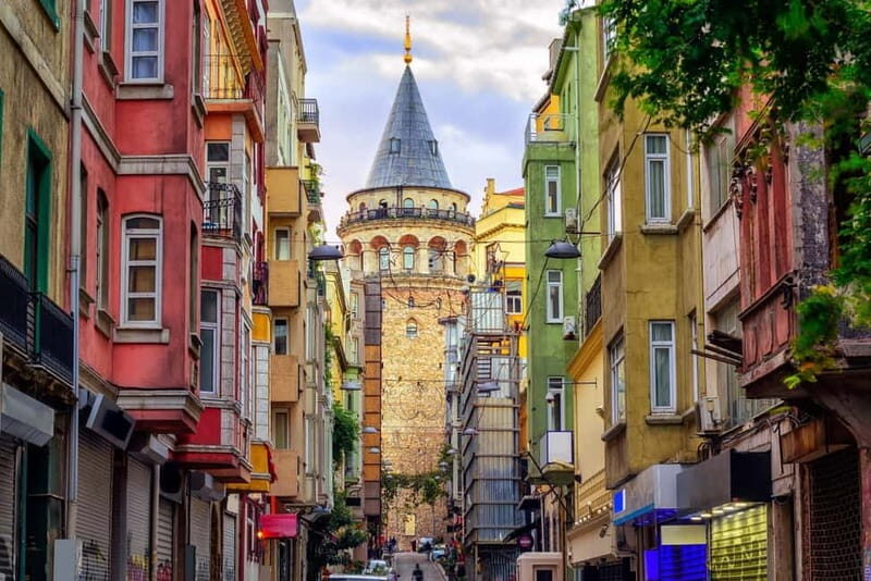 Istanbul: Galata, Taksim, Istiklal & Karaköy Walking Tour - The Sum Up: Is This Tour Right for You?