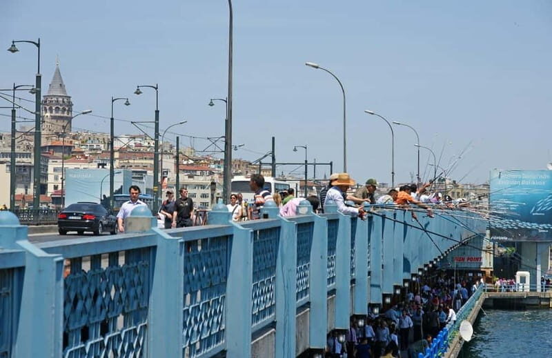 Istanbul: Galata, Taksim, Istiklal & Karaköy Walking Tour - FAQs