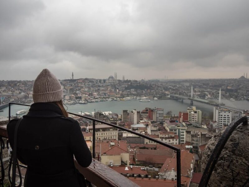 Istanbul: Galata Tower, Chora Church, and Balat Tour - Key Points  