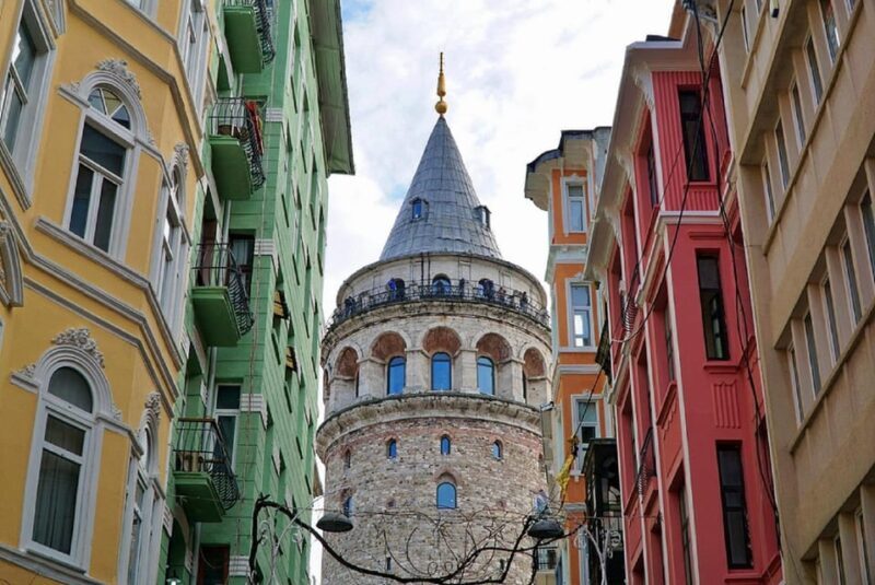 Istanbul: Galata Tower, Chora Church, and Balat Tour - Why This Tour Is Worth It  