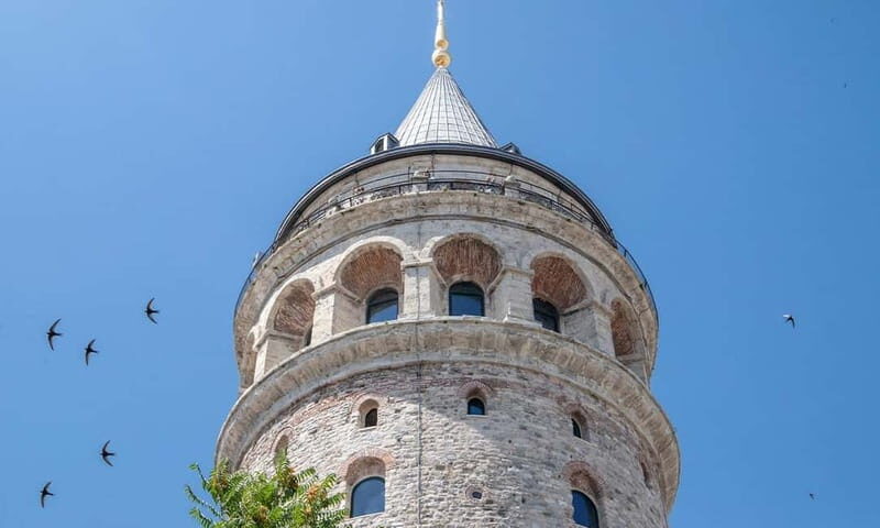 Istanbul: Galata Tower Skip-the-Line Ticket & Audio Guide - Introduction: Why the Galata Tower Tour Might Be a Smart Choice