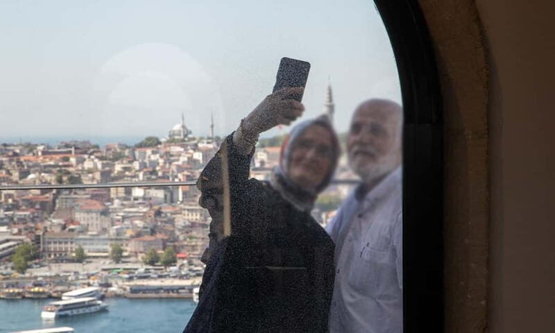 Istanbul: Galata Tower Skip-the-Line Ticket & Audio Guide - Who Would Enjoy This Tour?