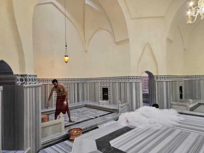 Istanbul: Gedikpasa Historical Hammam with Privacy Add-On - Detailed Review of the Gedikpasa Hammam Experience
