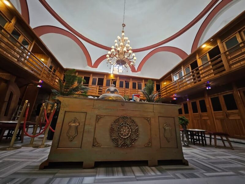 Istanbul: Gedikpasa Historical Hammam with Privacy Add-On - The Sum Up