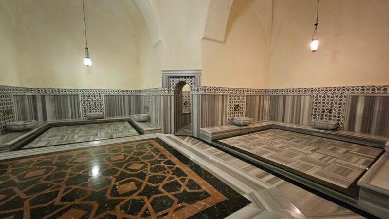 Istanbul: Gedikpasa Historical Hammam with Privacy Add-On - FAQ