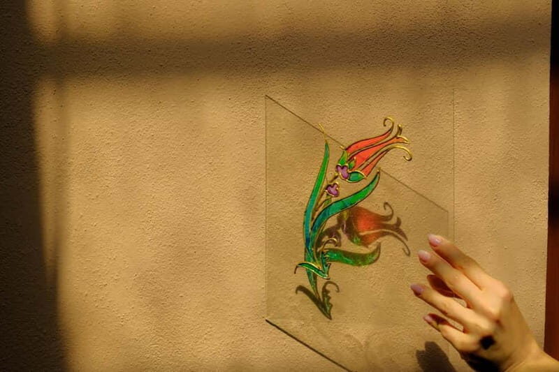 Istanbul: Glass Painting Workshop - Detailed Breakdown of the Experience