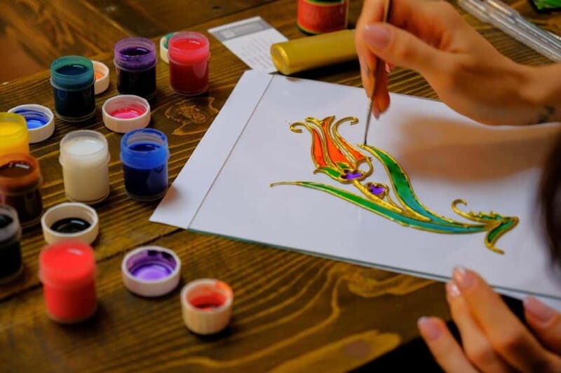 Istanbul: Glass Painting Workshop - Practical Details That Matter
