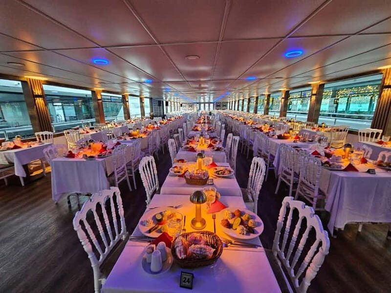 Istanbul: Golden Horn & Bosphorus Dinner and Show - The Itinerary: What You’ll See and Do