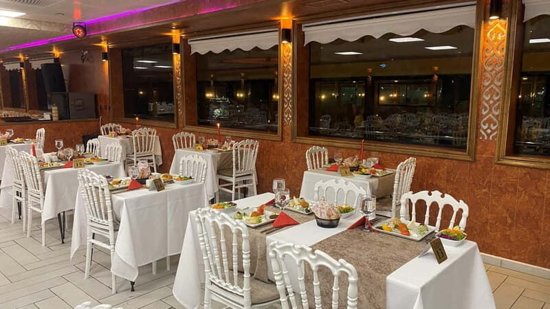 Istanbul: Golden Horn & Bosphorus Dinner and Show - The Experience: Comfort, Convenience, and Atmosphere