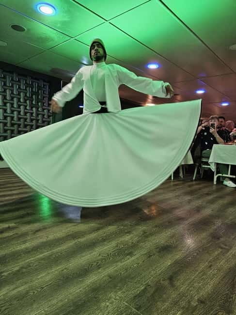 Istanbul: Golden Horn & Bosphorus Dinner and Show - The Cost and Value
