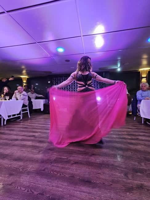 Istanbul: Golden Horn & Bosphorus Dinner and Show - Reviews and Authentic Insights