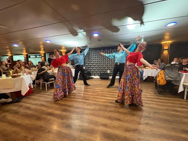 Istanbul: Golden Horn & Bosphorus Dinner and Show - Practical Tips for Your Cruise
