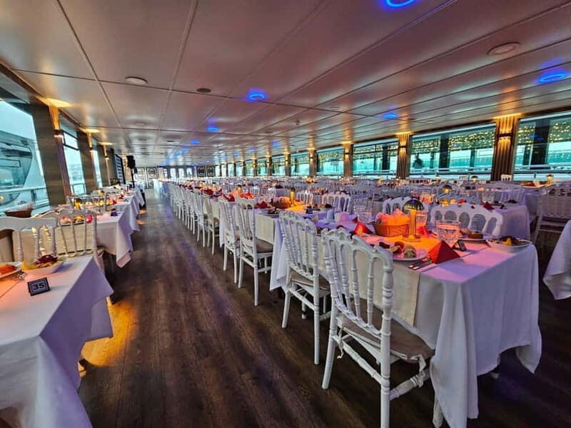 Istanbul: Golden Horn & Bosphorus Dinner and Show - Final Thoughts