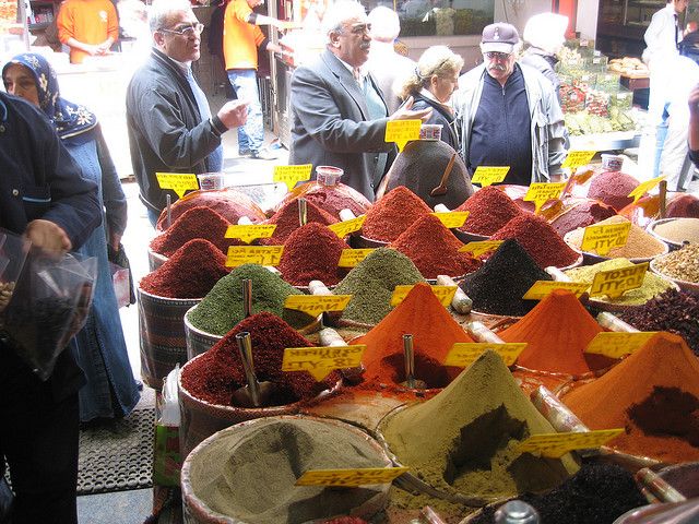 Istanbul Grand Bazaar Half-Day Shopping Tour - Participant Information