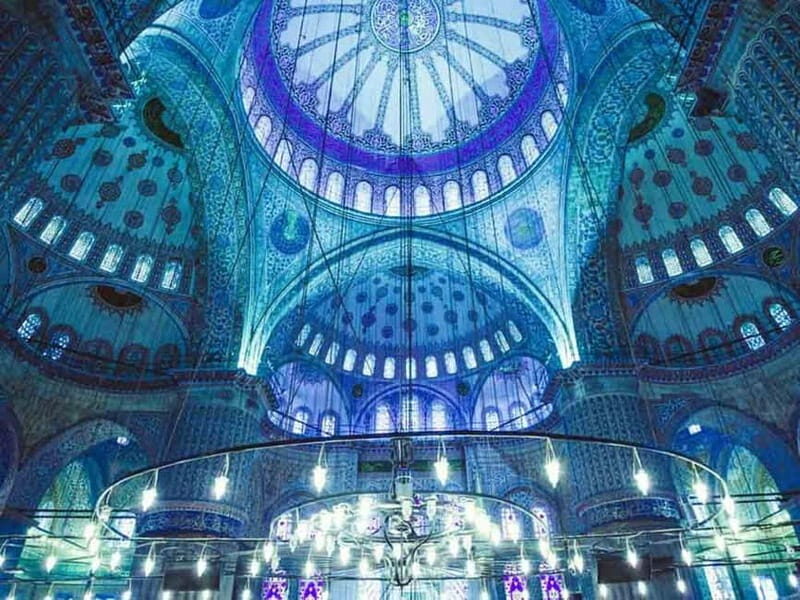 Istanbul: Guided Blue Mosque and Hagia Sophia Tour - An Introduction to the Tour