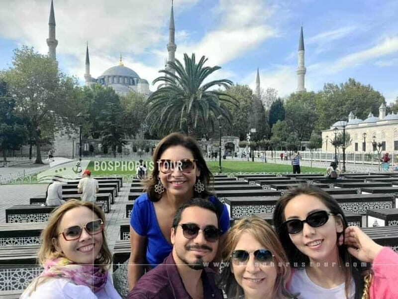 Istanbul: Guided Blue Mosque and Hagia Sophia Tour - Authentic Reactions & What Travelers Say
