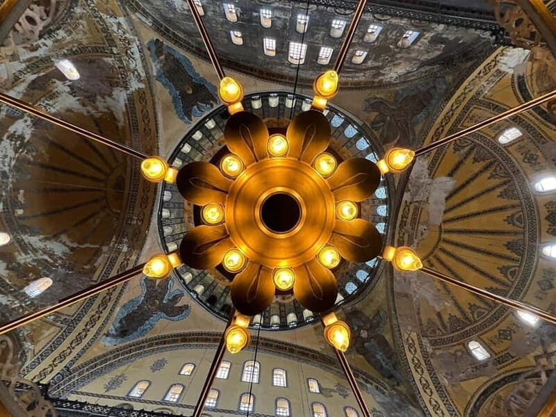 Istanbul: Guided Blue Mosque and Hagia Sophia Tour - FAQ